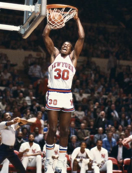 Bernard King 60 points