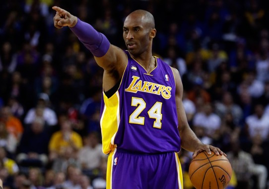 kobe bryant