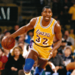Magic Johnson