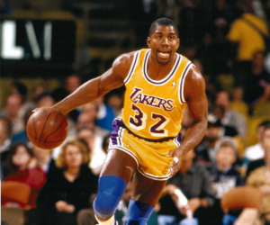 Magic Johnson