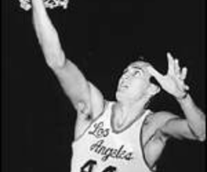 Jerry West: The also-ran was a champion